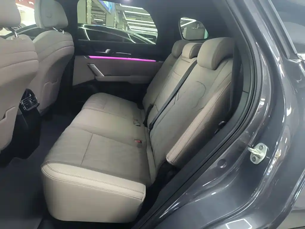 BYD Tang New Energy — миниатюра 17