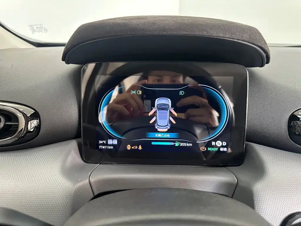 Leapmotor Leapmotor T03 — миниатюра 15