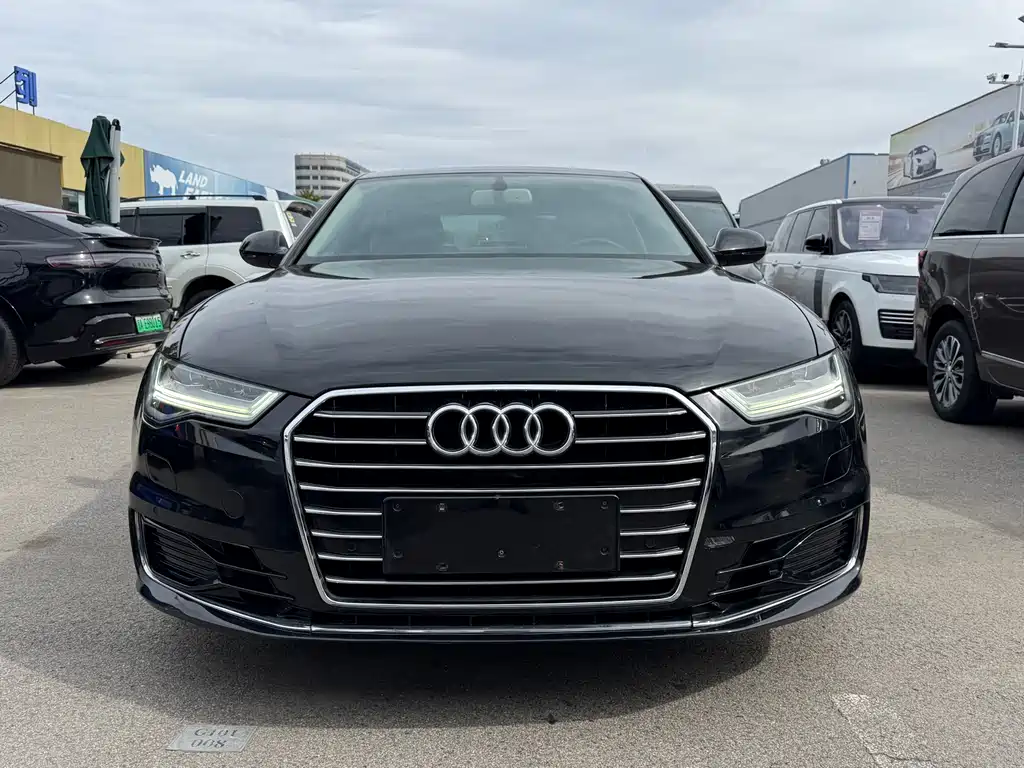 Audi A6L — миниатюра 2