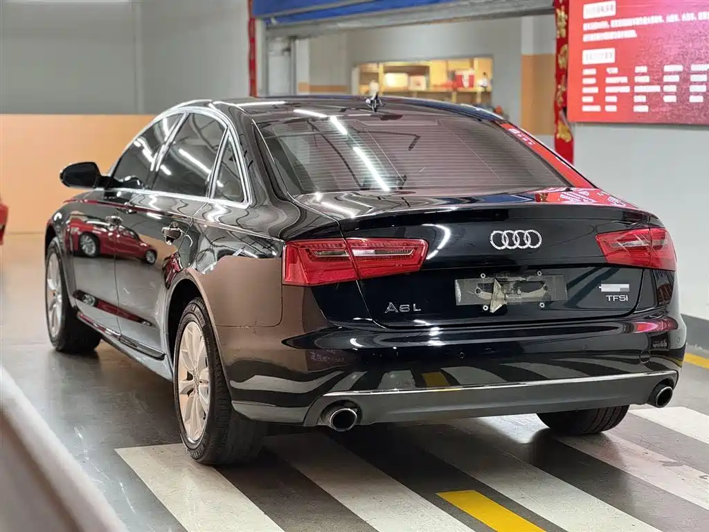 Audi A6L 2012 TFSI Comfort