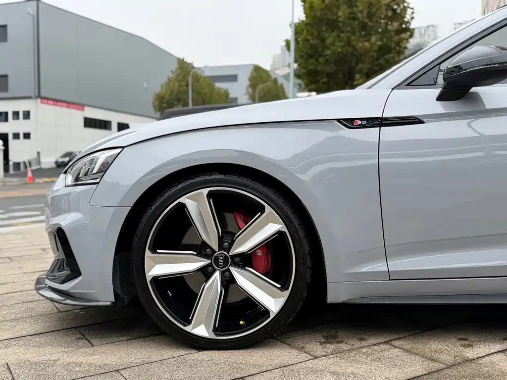 Audi S5 — миниатюра 7