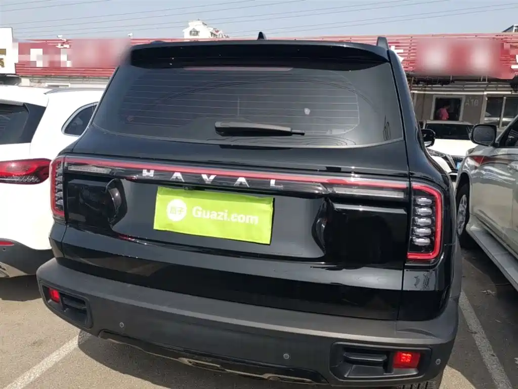 Haval Dargo 2024 2.0T DCT