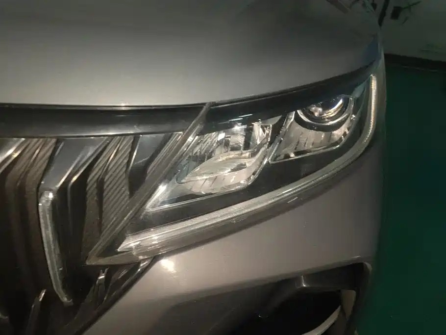 Geely Vision X6 — миниатюра 5