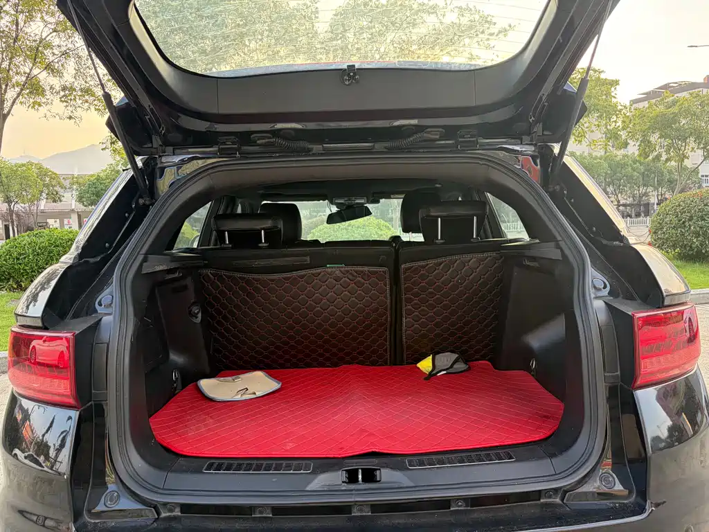 Landwind Landwind X7 — миниатюра 16
