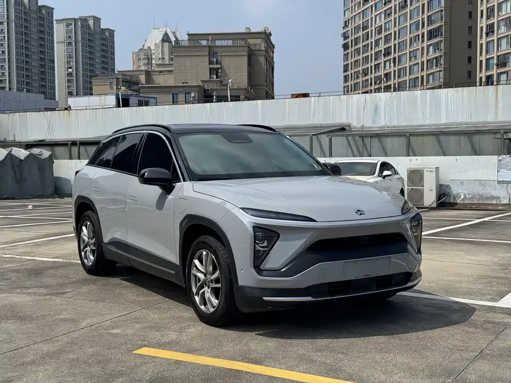 NIO ES6 — миниатюра 3