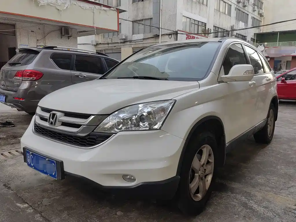 Honda CR-V — миниатюра 12