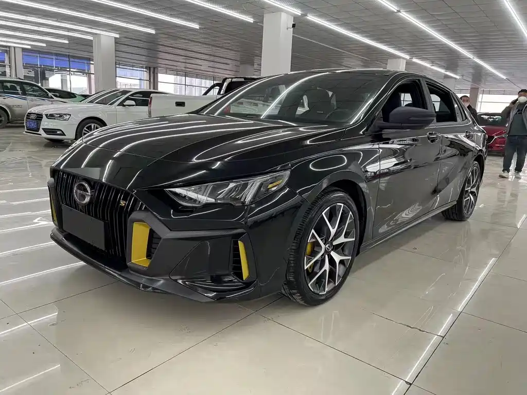 GAC Motor Shadow Leopard 2022