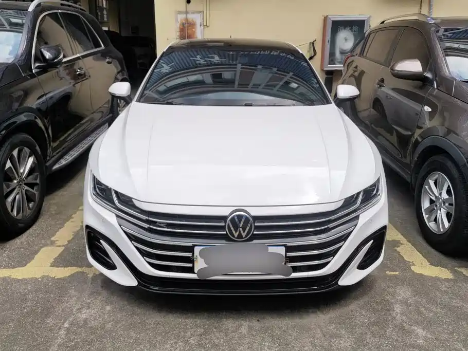 Volkswagen CC — миниатюра 2