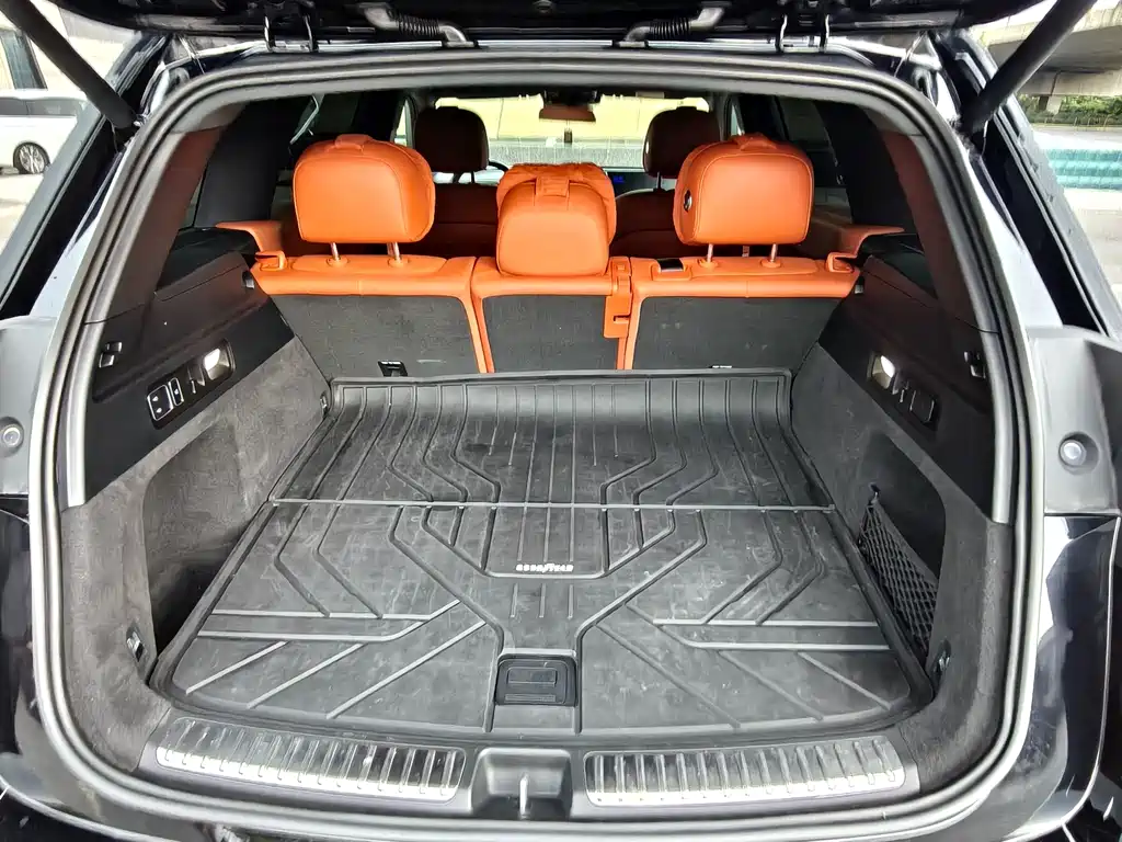 Li Auto Li L7 — миниатюра 9