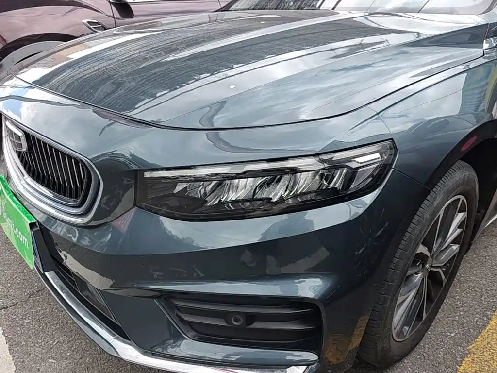 Geely Xingrui — миниатюра 24