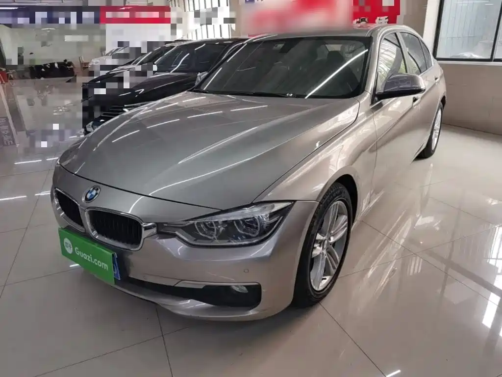 BMW 3 Series — миниатюра 2