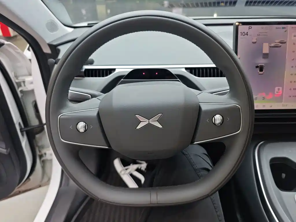 XPeng MONA M03 — миниатюра 10
