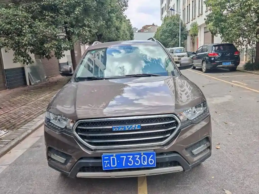 Haval H6 Coupe — миниатюра 2