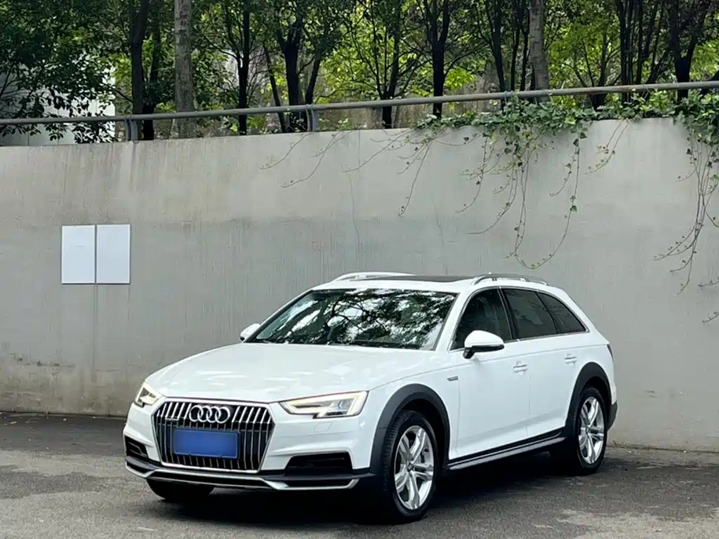 Audi A4 (Import)