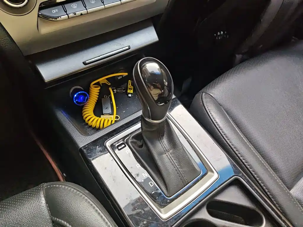 Hyundai Mistra — миниатюра 10