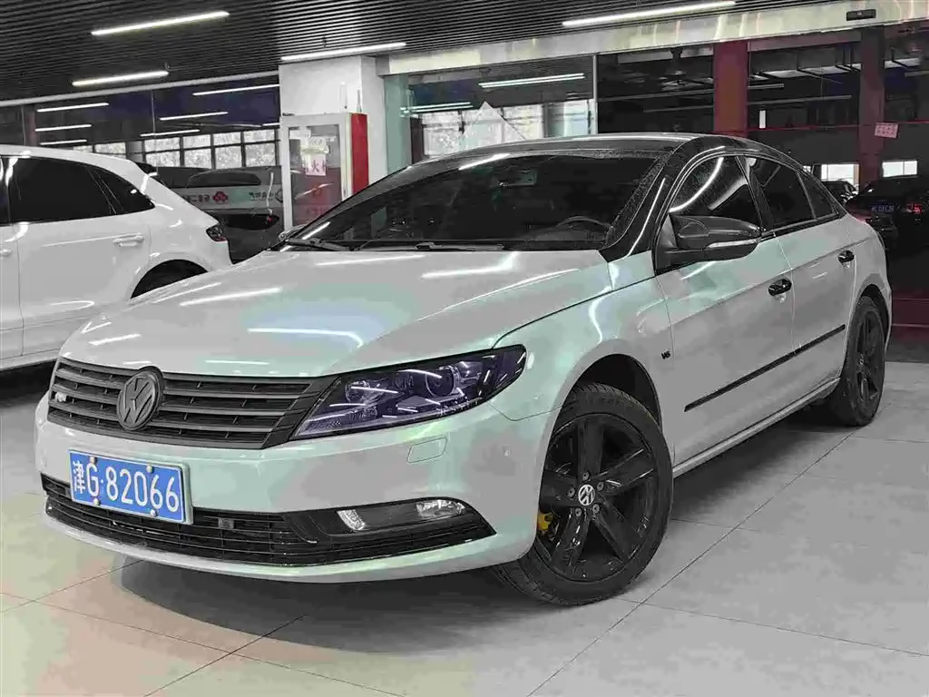 Купить Volkswagen CC