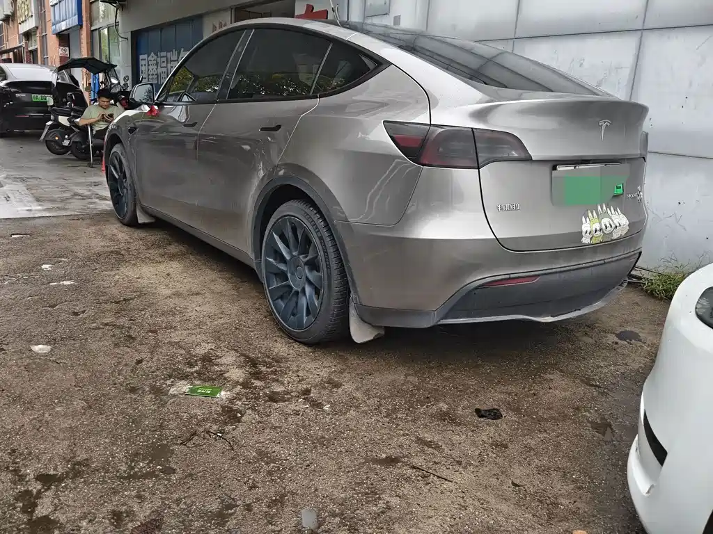 Tesla Model Y — миниатюра 10