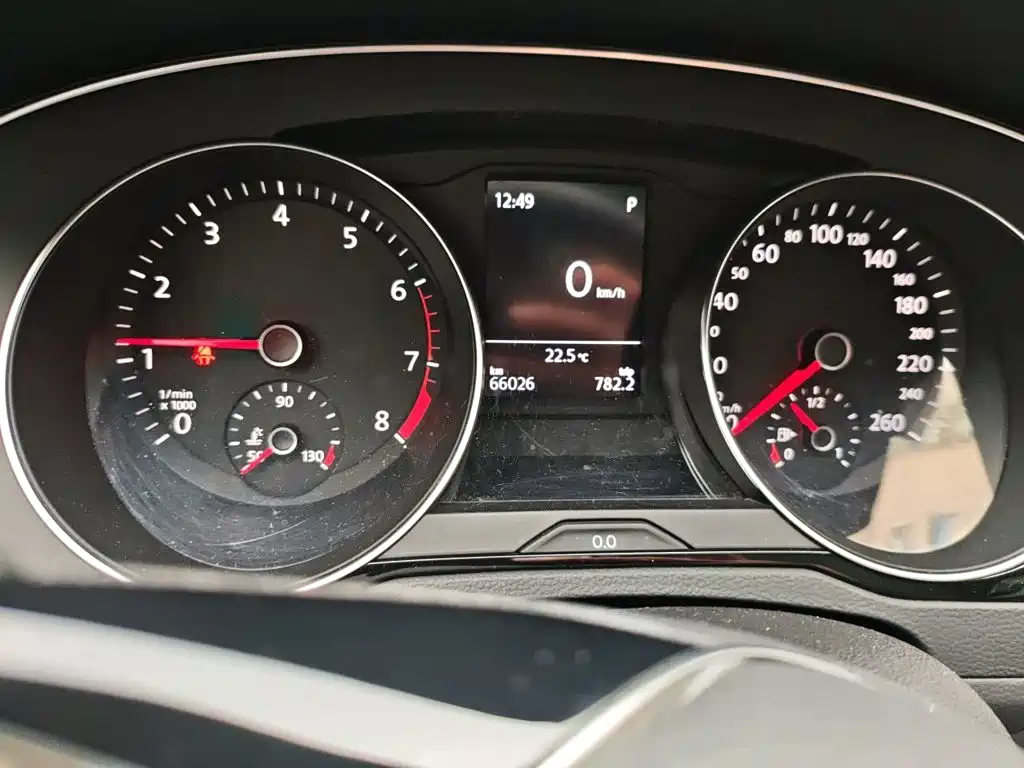 Volkswagen Magotan — миниатюра 13