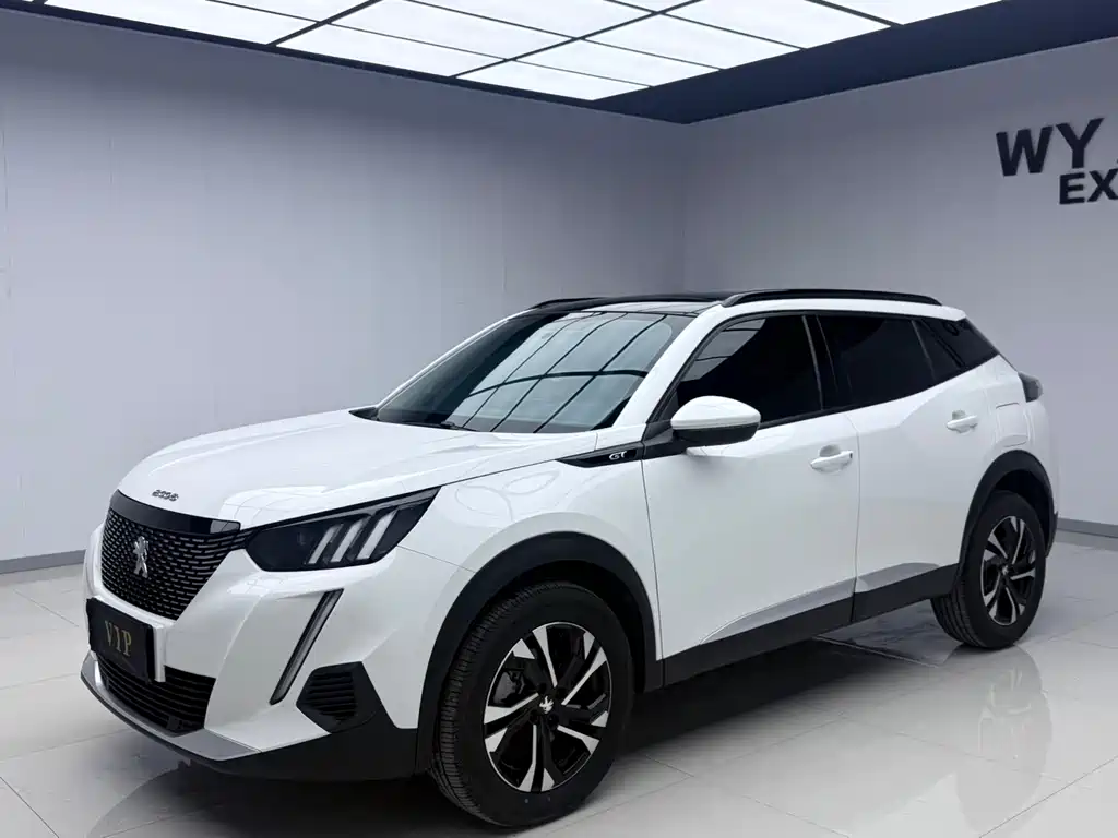 Купить Peugeot 2008