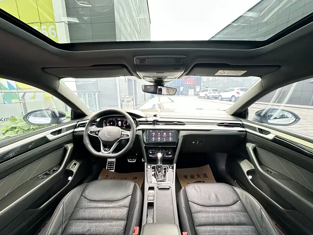 Volkswagen CC — миниатюра 12