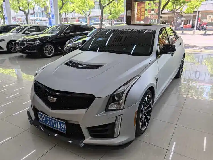 Cadillac ATS-L 2016
