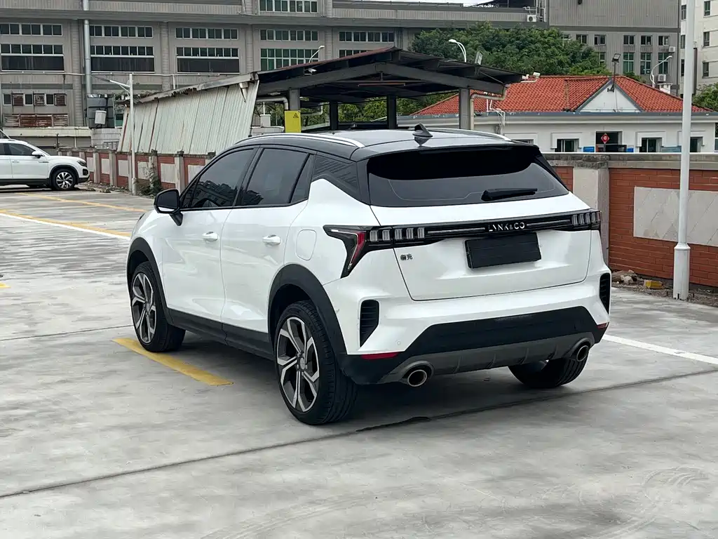 Lynk & Co 06 Remix 1.5T Dynamic Halo, фото 4