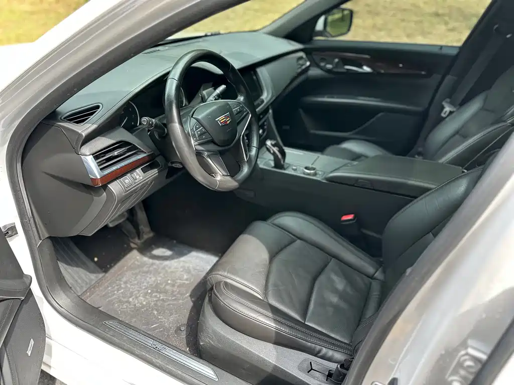 Cadillac CT6 — миниатюра 10