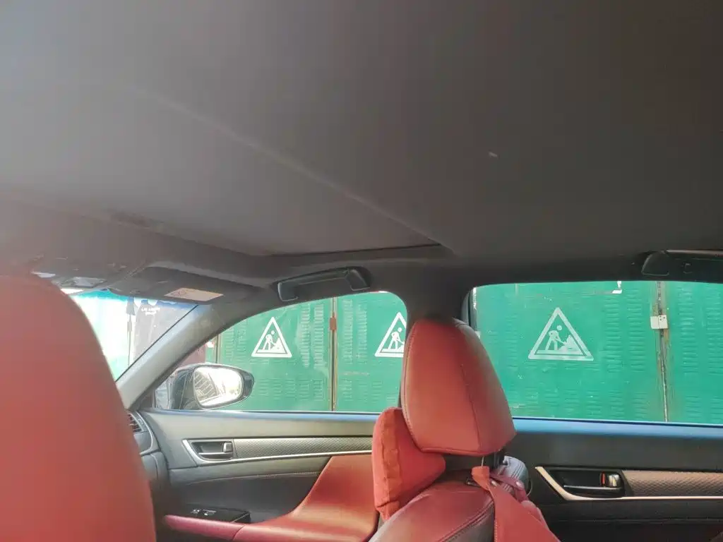Lexus GS — миниатюра 14