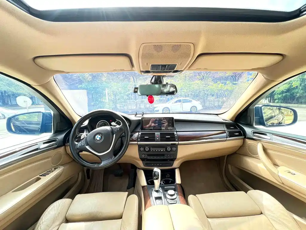 BMW X6 2008 xDrive35i