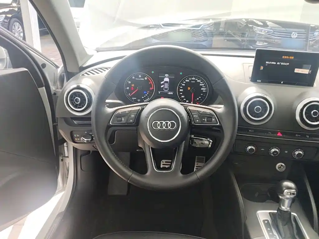Audi A3 — миниатюра 11