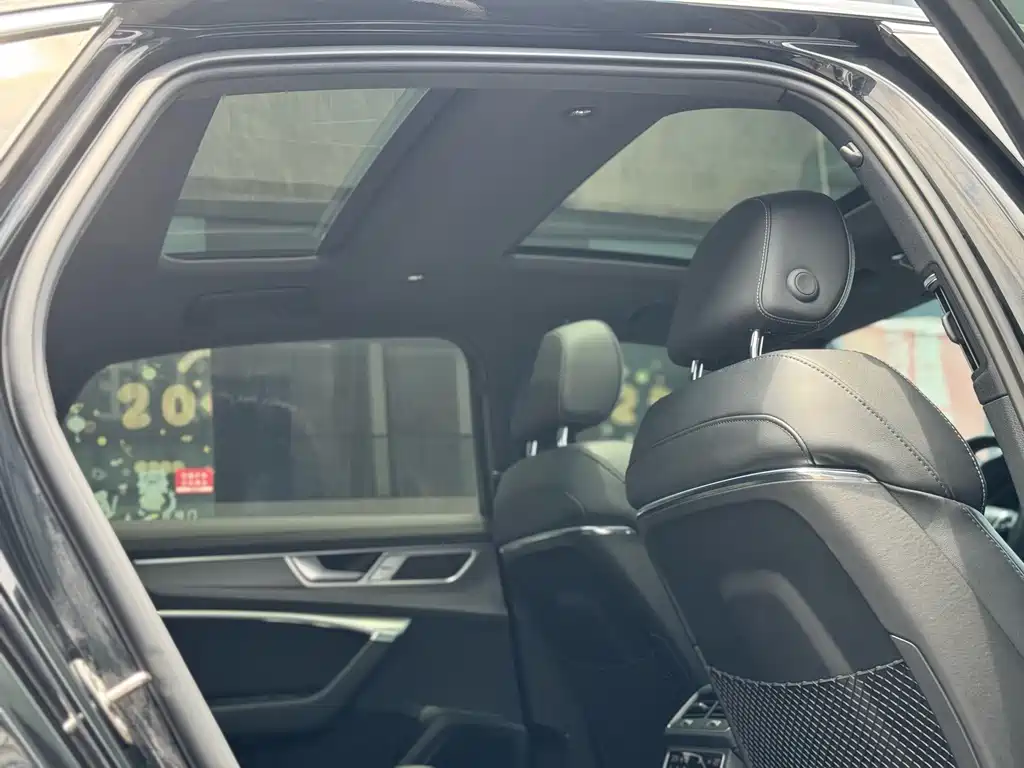 Audi A6L 2024 45 TFSI quattro