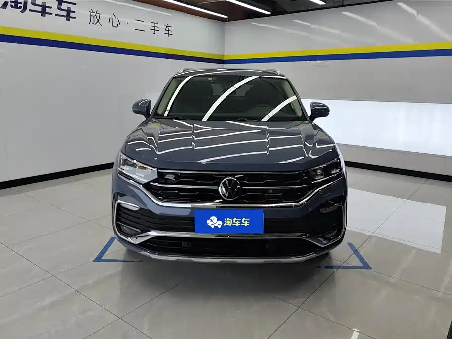 Volkswagen TayronX X 2020 330TSI Luxury Smart Connect