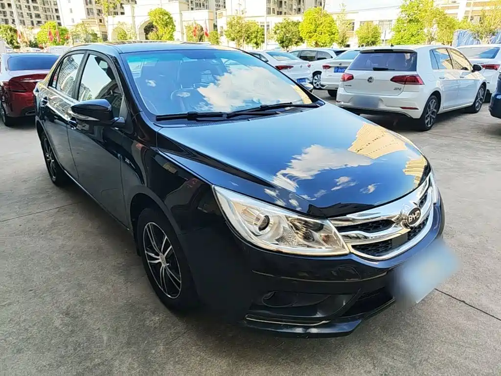 BYD Surui — миниатюра 4