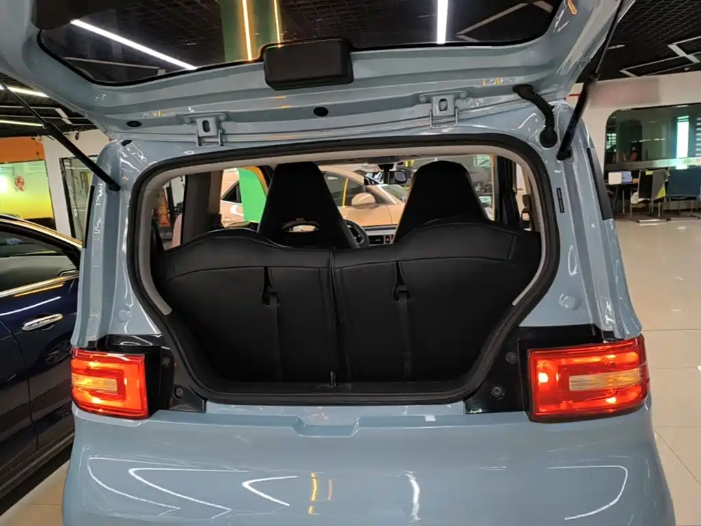 Wuling MINIEV — миниатюра 19