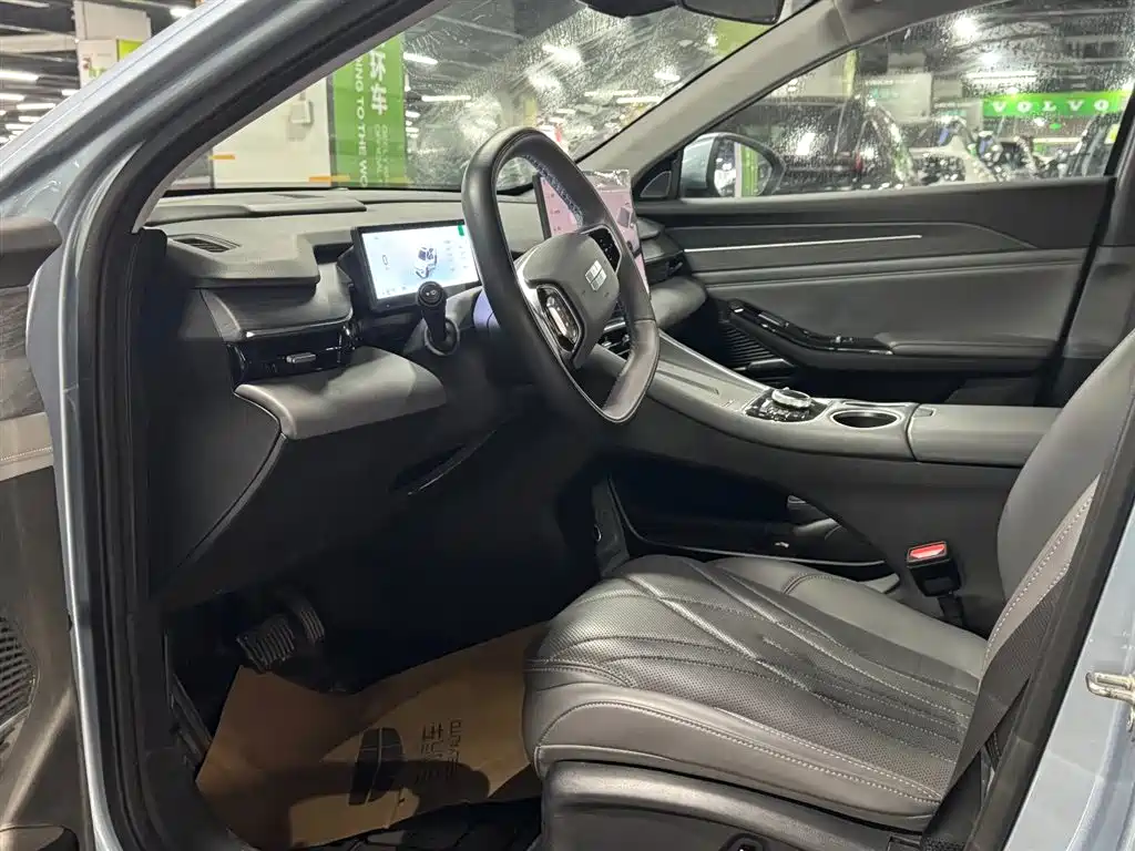 GEELY GALAXY GALAXY L6