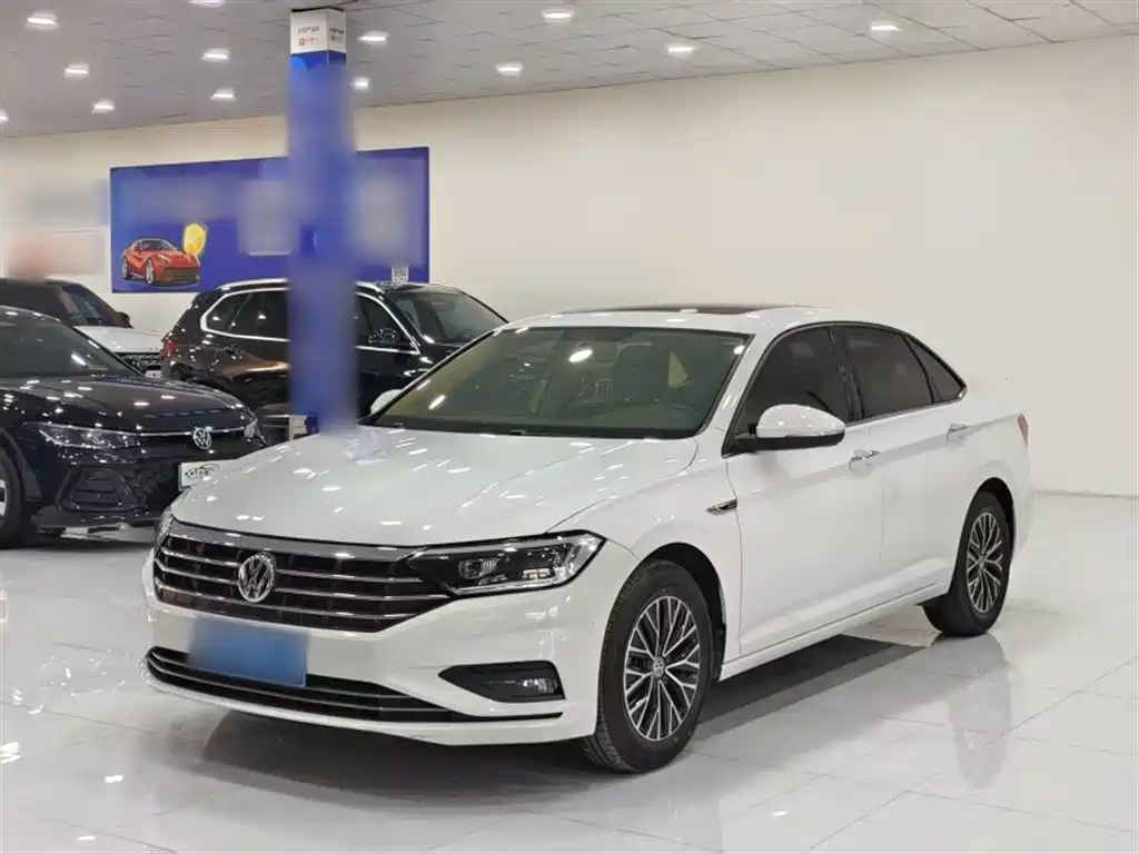 Volkswagen Sagitar 2021
