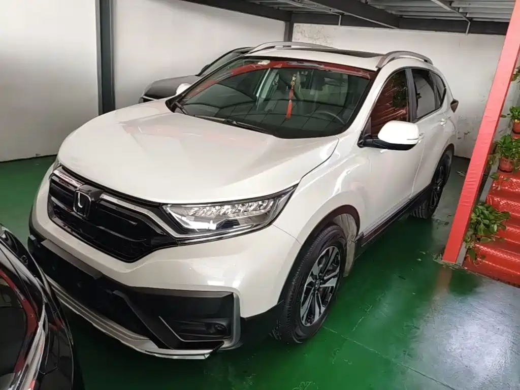 Honda CR-V 2021 240TURBO CVT