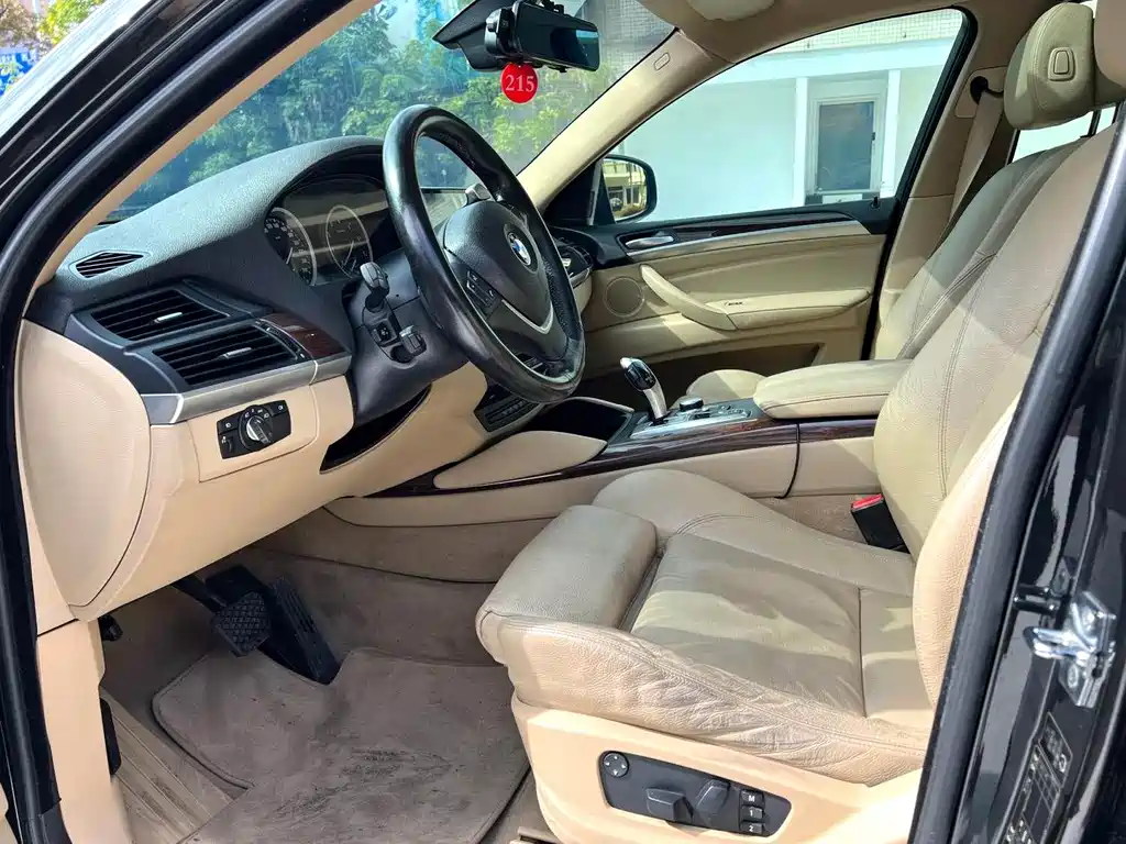 BMW X6 2008 xDrive35i