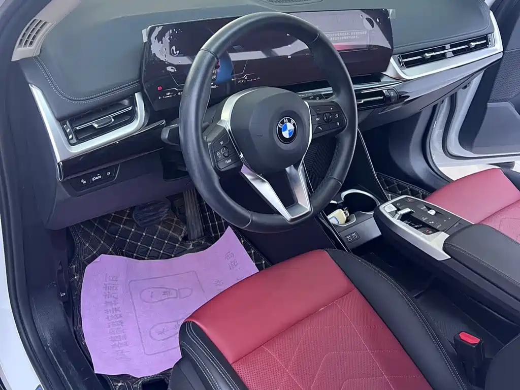 BMW X1 — миниатюра 12