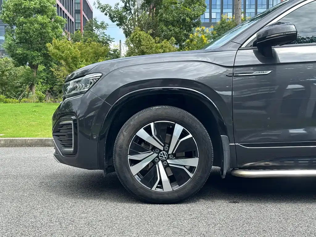 Volkswagen Tayron GTE — миниатюра 8