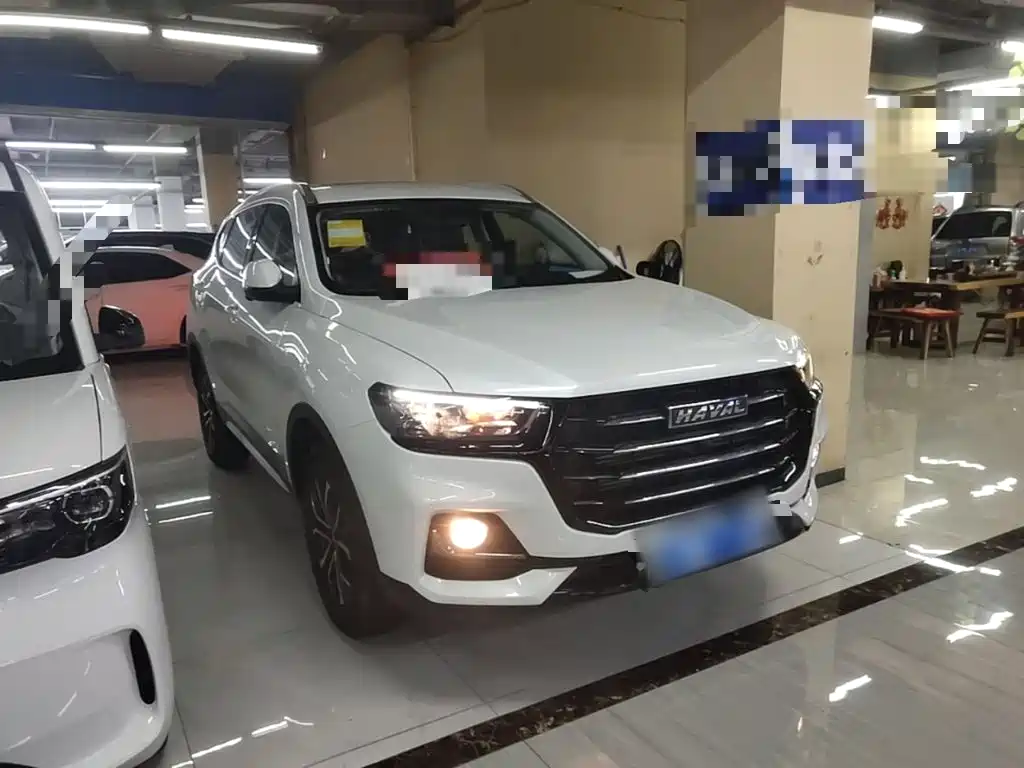 Haval H6 2025 1.5T