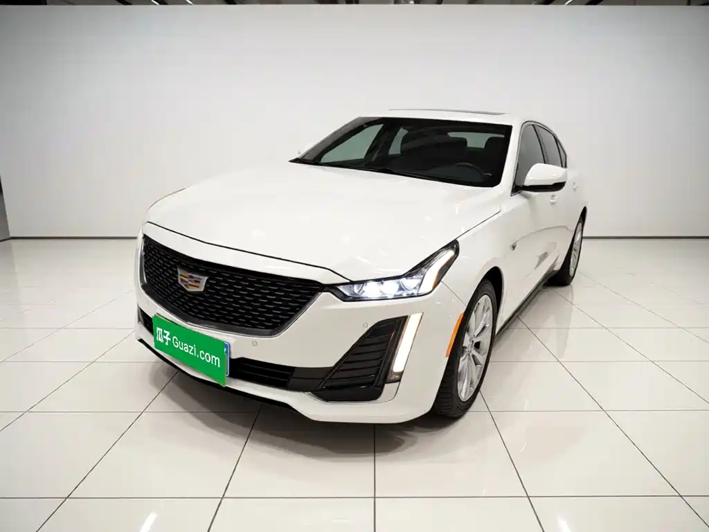 Cadillac CT5 2022 28T Luxury Type （ Standard Edition ）