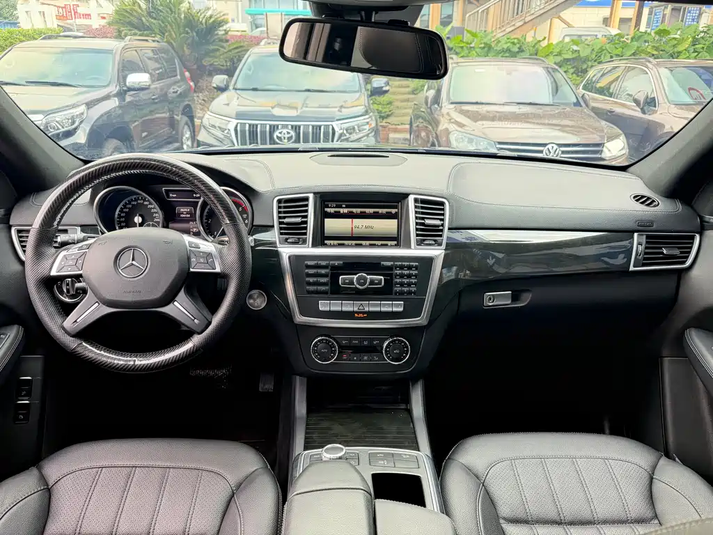 Mercedes-Benz GL 2015 GL 350 CDI 4MATIC
