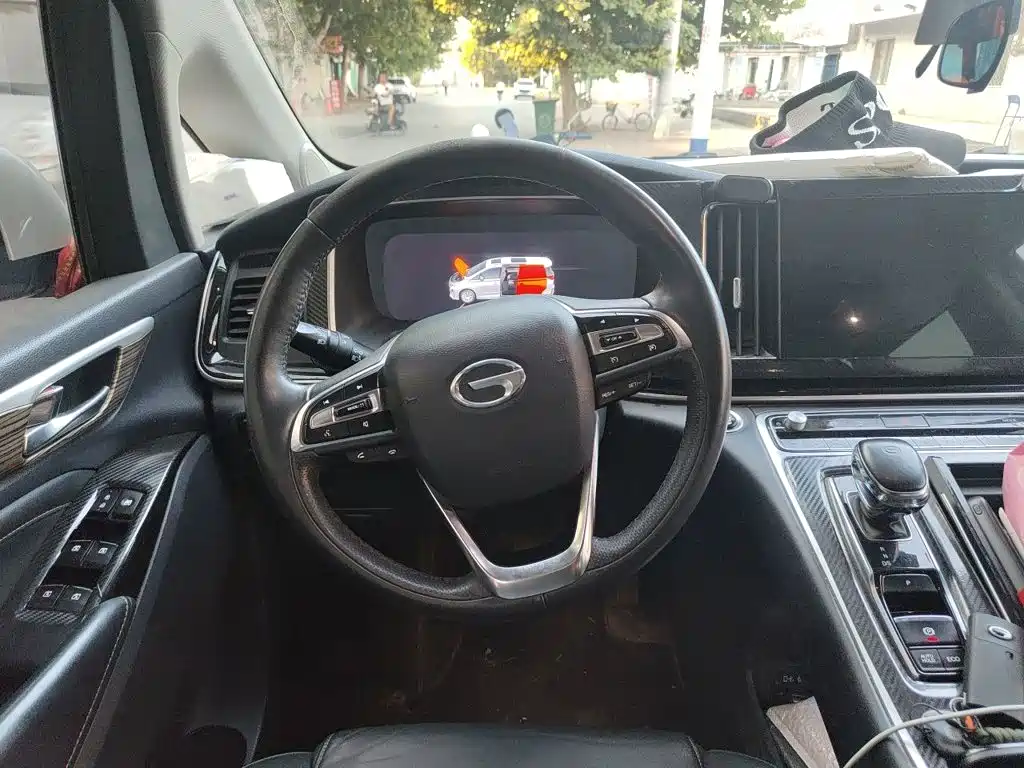 GAC Motor Trumpchi M8 — миниатюра 11