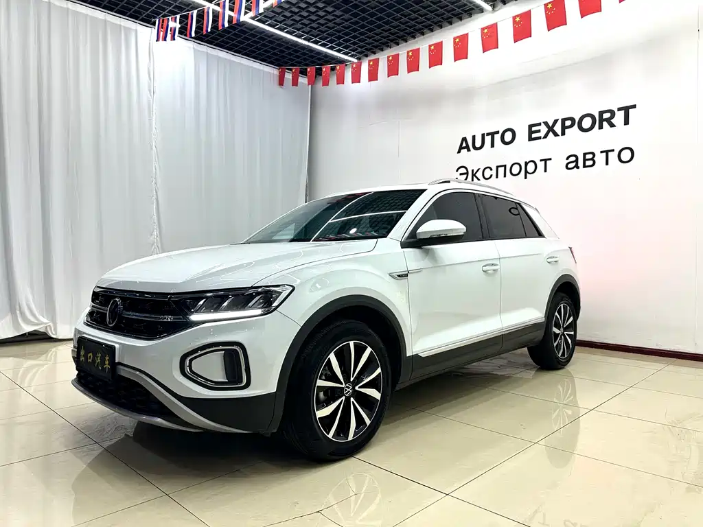 Volkswagen T-Roc 2023 280TSI DSG
