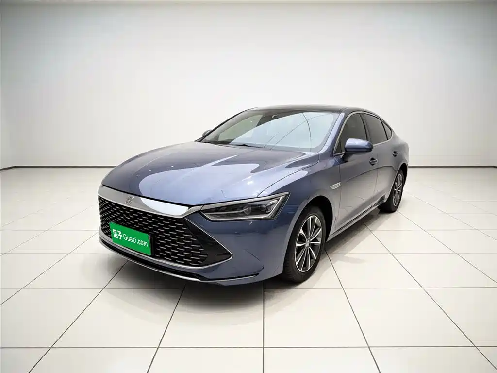 Byd Qin PLUS 2024