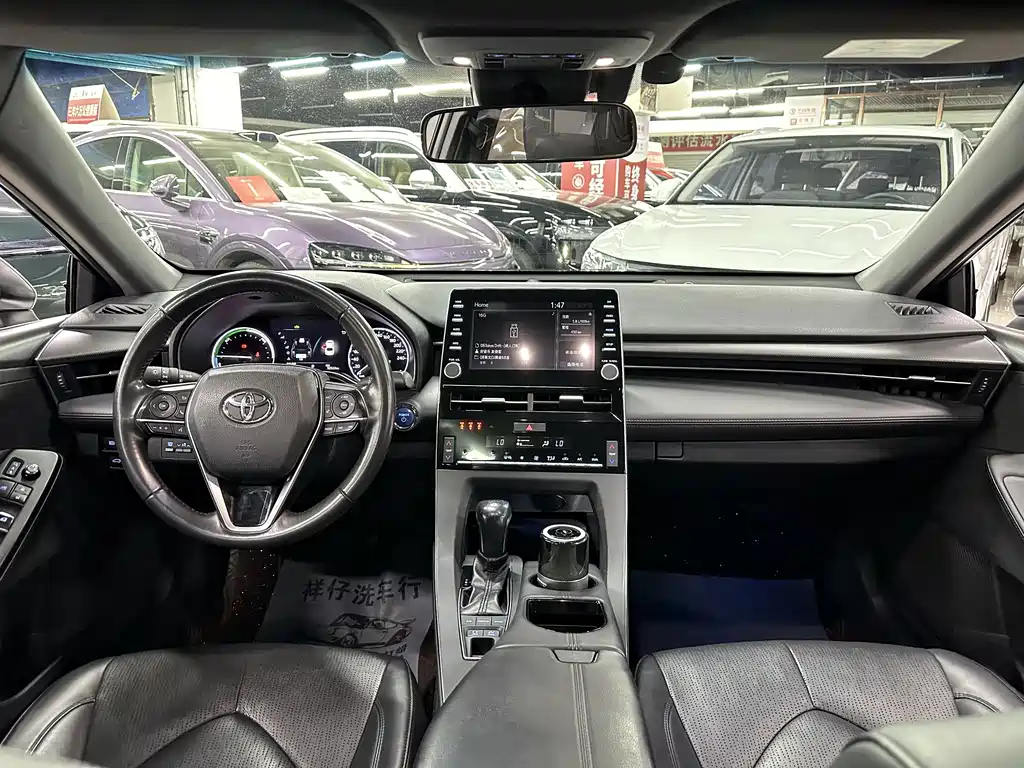 Toyota Avalon — миниатюра 18