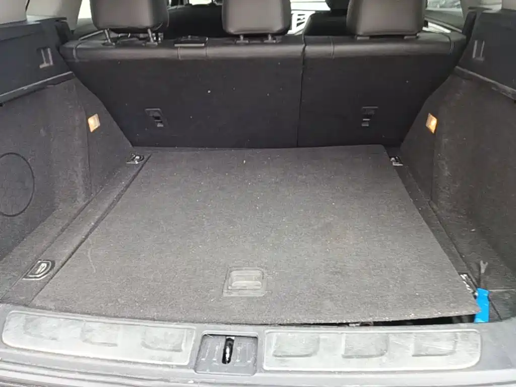 Zotye X7 — миниатюра 19