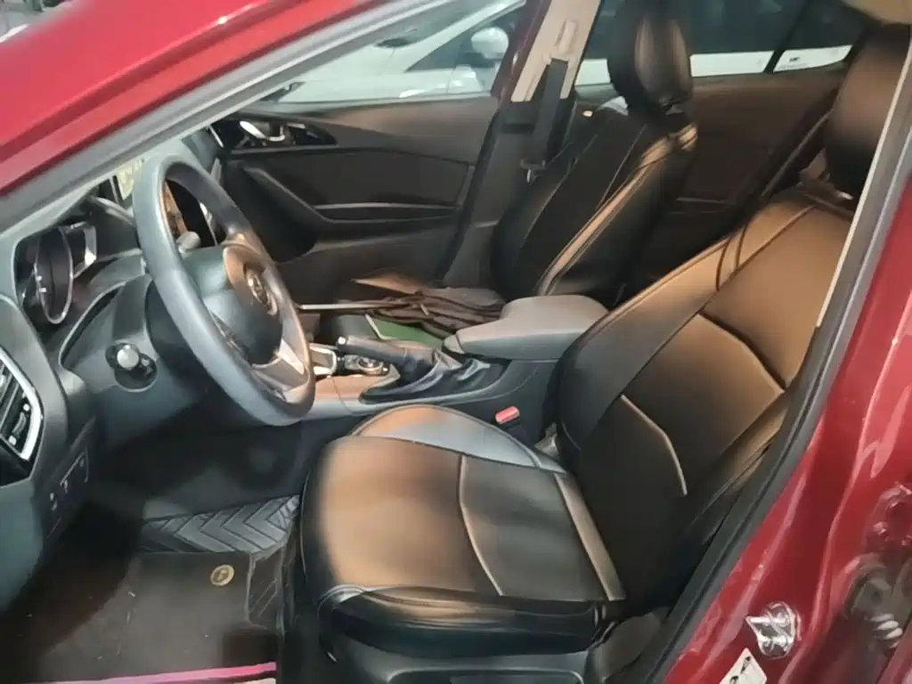 Mazda 3 Axela — миниатюра 15