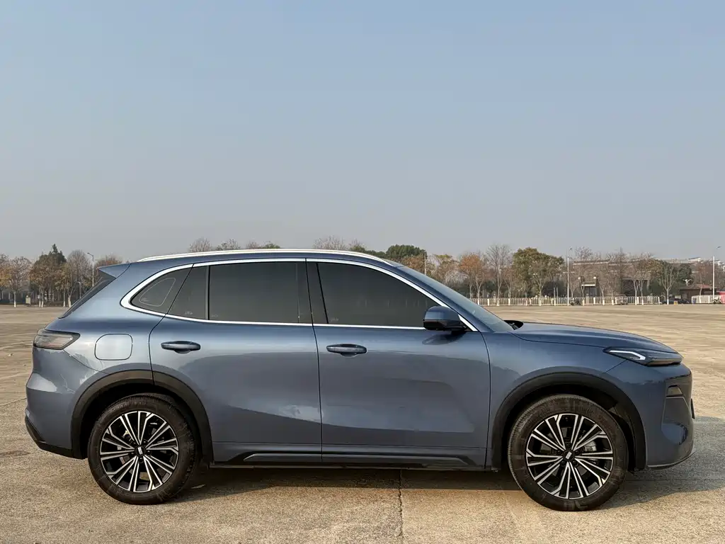 GEELY GALAXY GALAXY STARSHIP 7 EM I